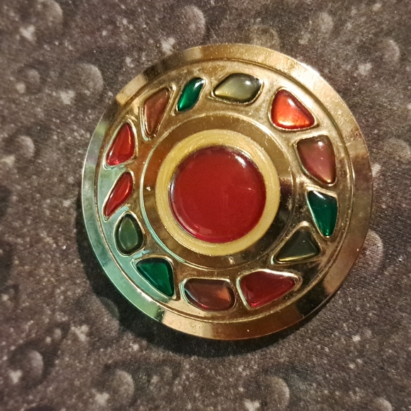 L Bott Jewelry - L Bott 80s Pin